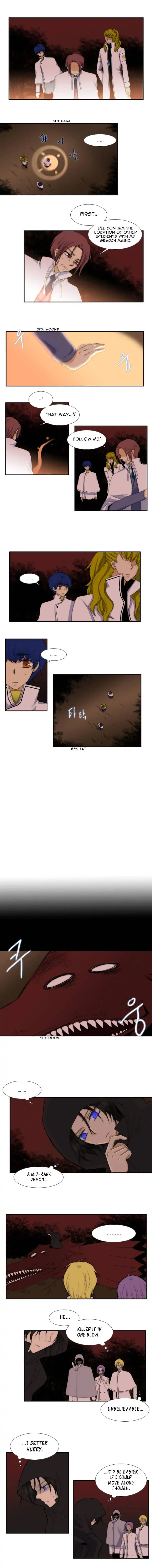 Black Haze Chapter 40 5